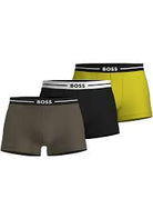 BOSS Bold Trunks 3-Pack - Multi 962