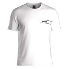 Boss Bodywear Regular Fit T-Shirt 50514914 - White