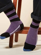 Peper Harow Equilibrium Men's Organic Cotton Socks- One Size ( UK 6-13 )