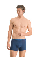 Head Mens 2 Pack Cotton Stretch Boxer Briefs - Blue Heaven Underwear