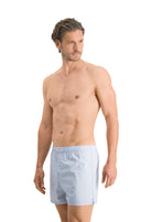 Levi's 2 pack Woven Boxers - Light Blue