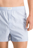 Levi's 2 pack Woven Boxers - Light Blue