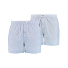 Levi's 2 pack Woven Boxers - Light Blue