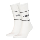 Levi's Short Cut Logo Sport 2 Pack Socks