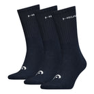 Head 3 Pack Crew Socks