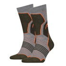 Head Hiking 2 Pack Unisex Crew Socks