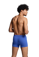 Puma Men Gentle Retro 2 Pack Boxers - Benjamin Blue