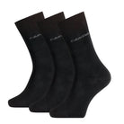 Calvin Klein 3 Pack Short Socks - One Size