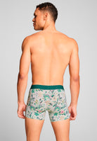 Levi's 2 pack Flower AOP Boxer Briefs - Marshmellow/Green