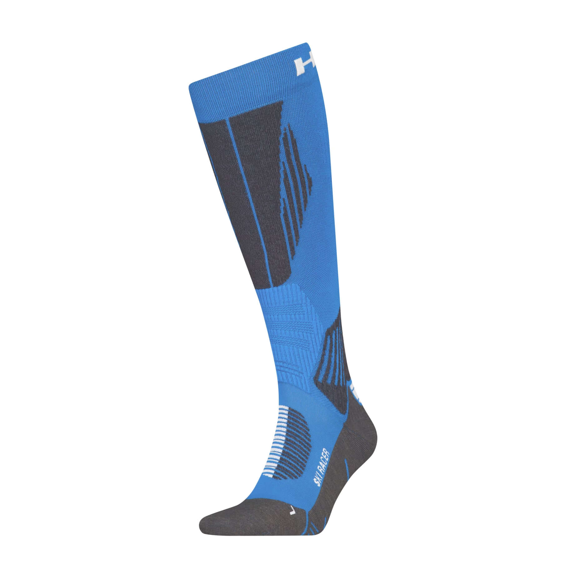 Head Ski Racer Kneehigh 1 Pack Socks - Blue