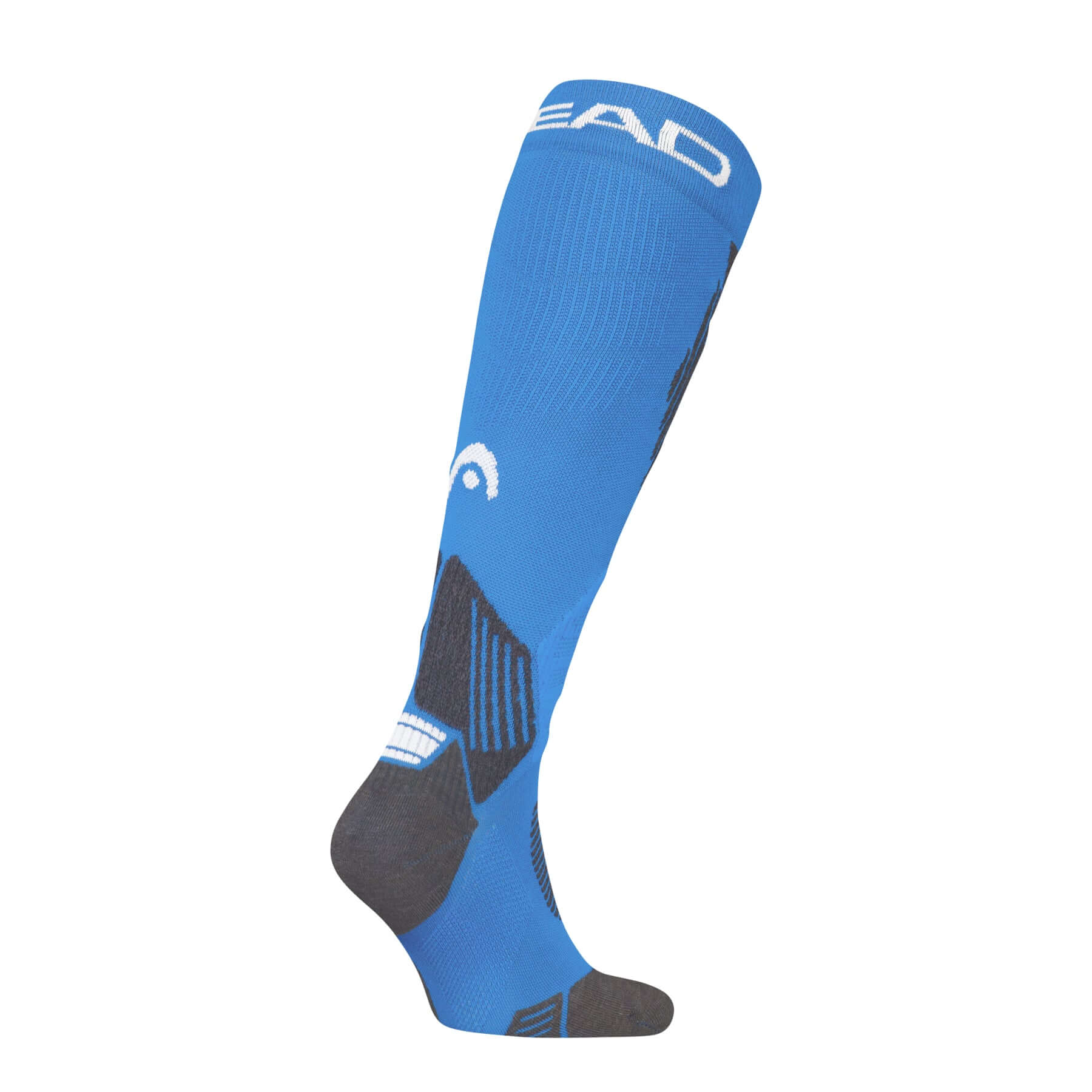 Head Ski Racer Kneehigh 1 Pack Socks - Blue