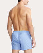 Polo Ralph Lauren 3 pack Cotton Boxers - White / Blue / Navy