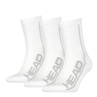 Head 3 Pack Performance Short Crew Socks