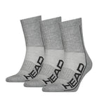 Head 3 Pack Performance Short Crew Socks