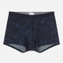 Derek Rose Men's Boxer Briefs Tolie 7 Pima Cotton Stretch Navy