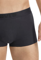 Levi's 3 pack Premium Cotton Stretch Trunks - Black