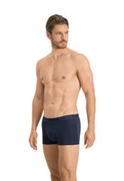 Levi's Premium Cotton Stretch Trunks - Blue/Denim/White