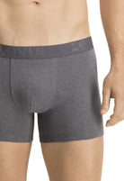 Levi's Premium Cotton Stretch Boxer Briefs - Black/Grey/White