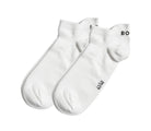 Bjorn Borg 2-Pack Performance Trainer Socks - White