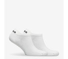 Bjorn Borg 2-Pack Performance Trainer Socks - White