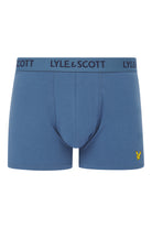 Lyle & Scott 3 Pack Barclay Men's Trunks - Blue, Multi