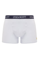 Lyle & Scott 3 Pack Barclay Men's Trunks - Multi Colour