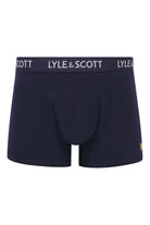 Lyle & Scott 3 Pack Barclay Men's Trunks - Multi Colour