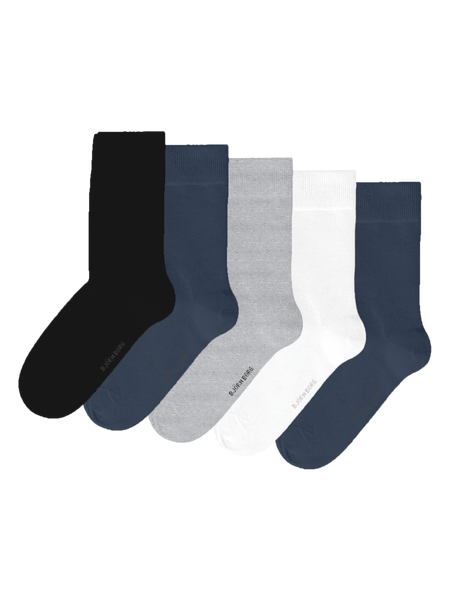 Bjorn Borg Essential Ankle Sock 5-pack - MP001 | Trunks and Boxers