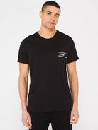 Boss Bodywear Regular Fit T-Shirt 50514914 - Black