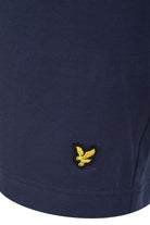 Lyle & Scott Charlie Shorts Lounge Set - Cool Blue / Peacoat