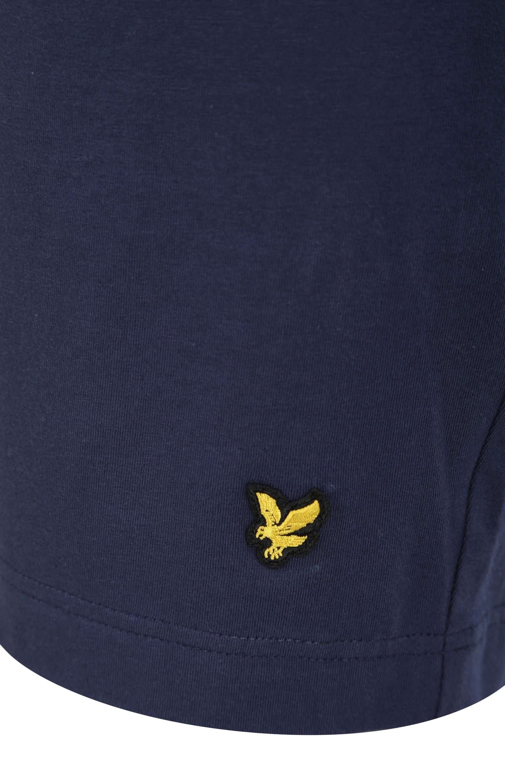 Lyle & Scott Charlie Shorts Lounge Set - Cool Blue / Peacoat