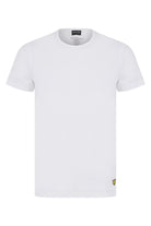 Lyle & Scott Charlie Shorts Lounge Set - Bright White / Grayed Jade