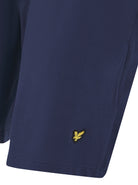 Lyle & Scott Charlie Shorts Lounge Set - Bayberry / Peacoat