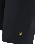 Lyle & Scott Charlie Shorts Lounge Set - Pinegrove/Black