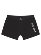 Lyle and Scott 3 Pack Boys Enrico Boxers - Black/Green/Grey