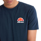 Ellesse Men's Canaletto T-Shirt Navy