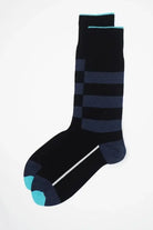 Peper Harow Equilibrium Men's Organic Cotton Socks- One Size ( UK 6-13 )