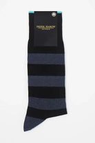 Peper Harow Equilibrium Men's Organic Cotton Socks- One Size ( UK 6-13 )