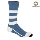 Peper Harow Equilibrium Men's Organic Cotton Socks- One Size ( UK 6-13 )