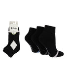 Pringle 3 Pack Quarter Length Cotton Sport Socks Ladies