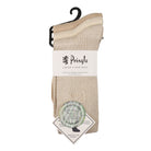 Pringle 3 Pack Ladies Leisure Bamboo Socks - One Size (4-8)