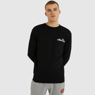 Ellesse Men's Firro Sweatshirt - Black