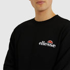 Ellesse Men's Firro Sweatshirt - Black