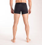 Crossfly Men's IKON Trunks 1-Pack Supersoft Modal -Black