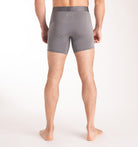 Crossfly IKON Supersoft Modal Boxer Briefs (1-Pack, Charcoal )