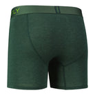 Crossfly IKON Supersoft Modal Boxer Briefs (1-Pack, Green )