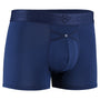 Crossfly Men's IKON Trunks 1-Pack Supersoft Modal - Navy