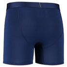 Crossfly Supersoft Modal 1-Pack Boxer Briefs - Navy