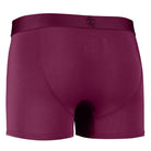 Crossfly Men's IKON Trunks 1-Pack Supersoft Modal - Perfect Plum