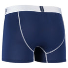 Crossfly 1-Pack Supersoft Modal Trunks – Navy/White (IKON X Style)